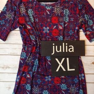 Julia dress